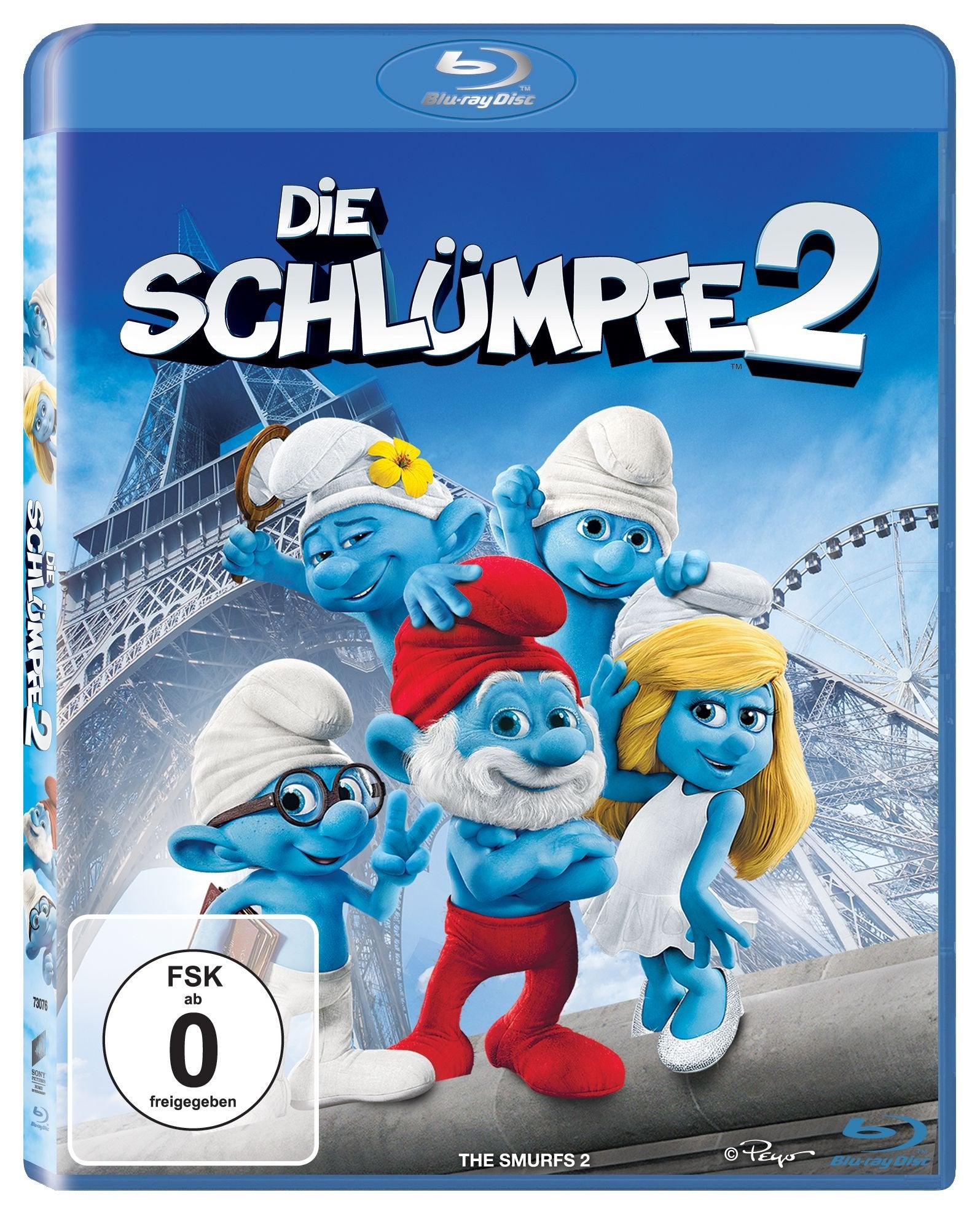 Die Schlümpfe 2 Movies