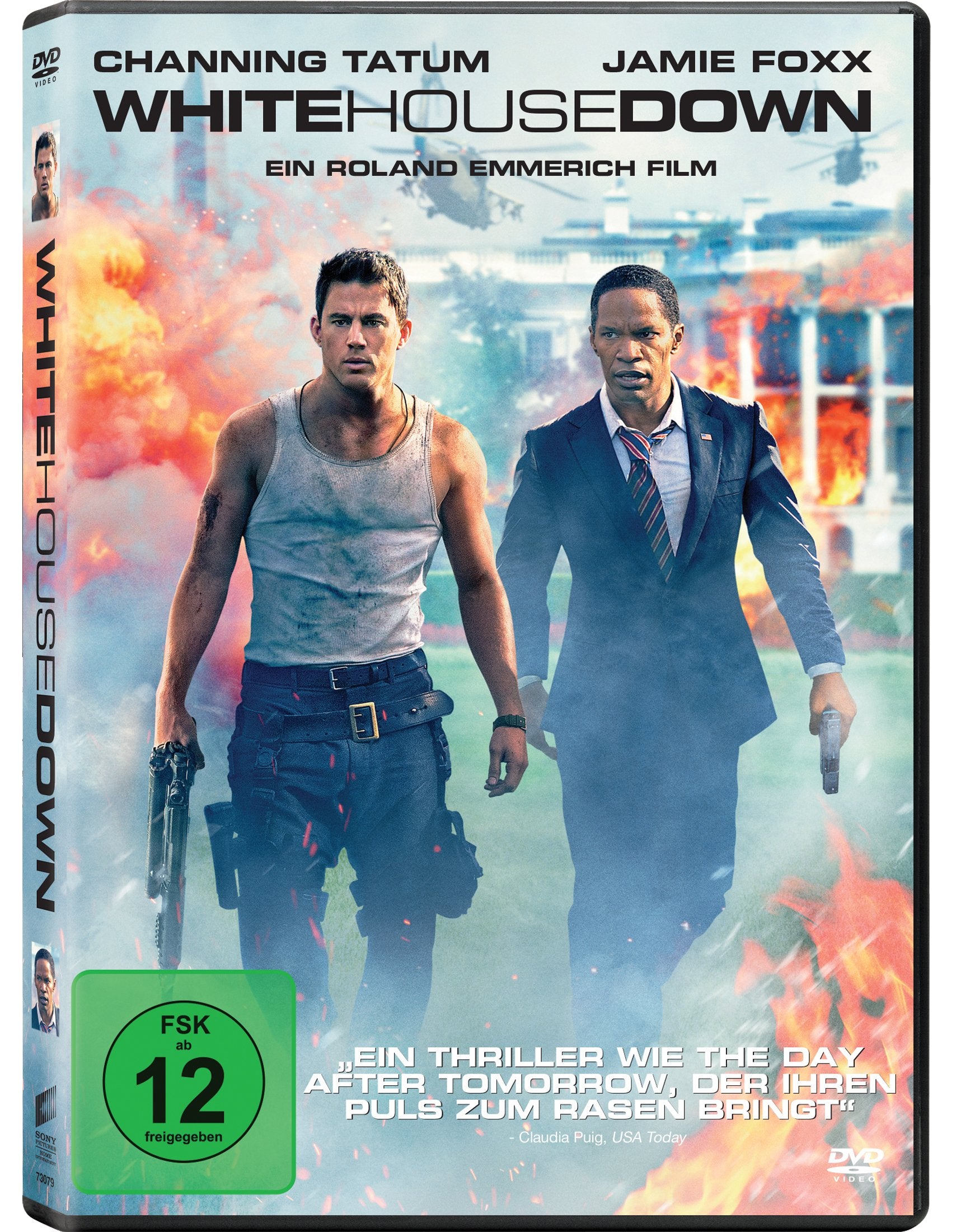 White House Down Movies