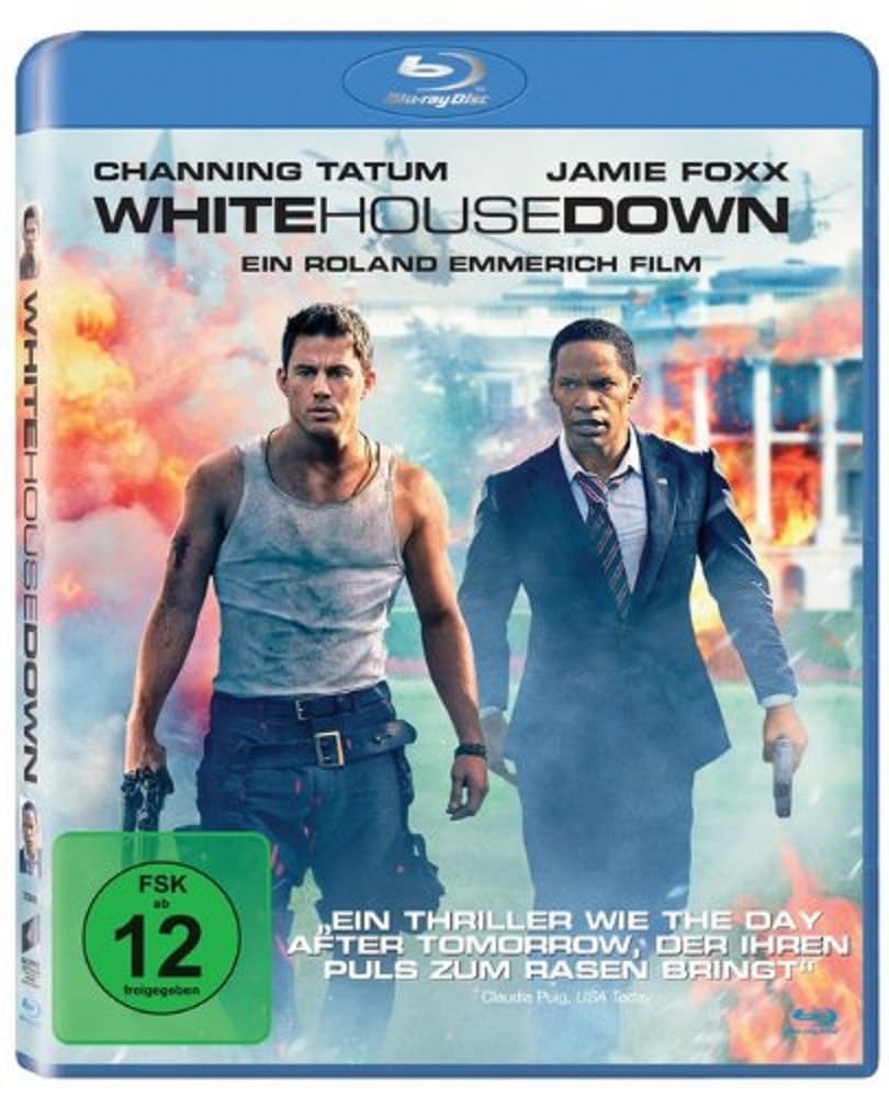 White House Down Movies