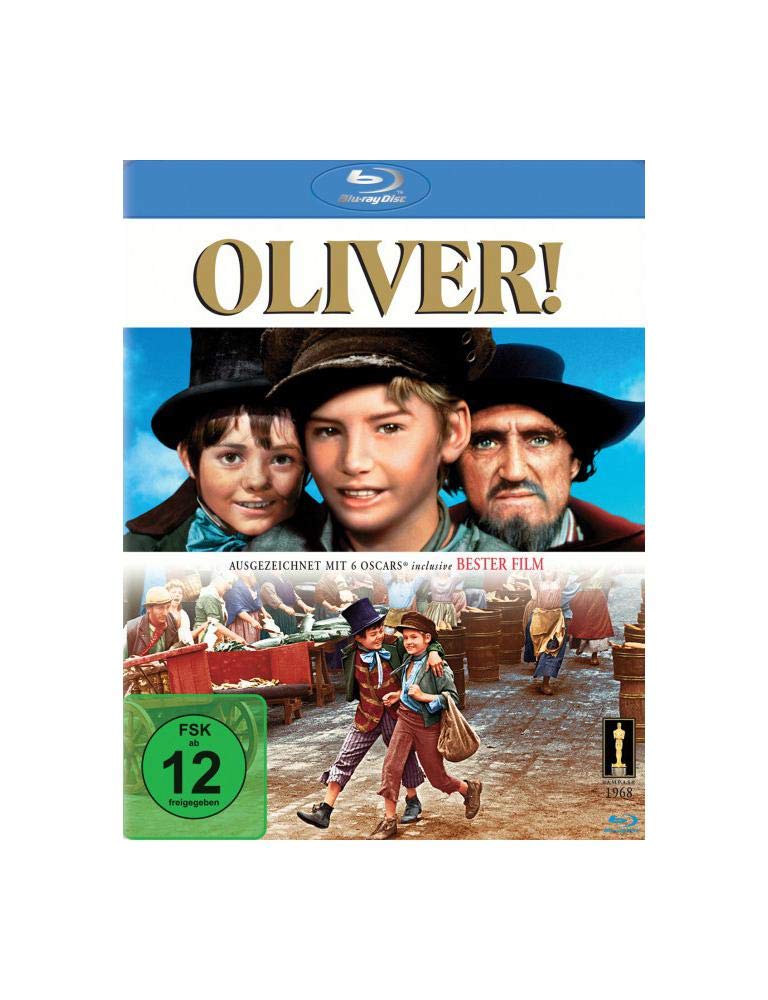 Oliver! Movies