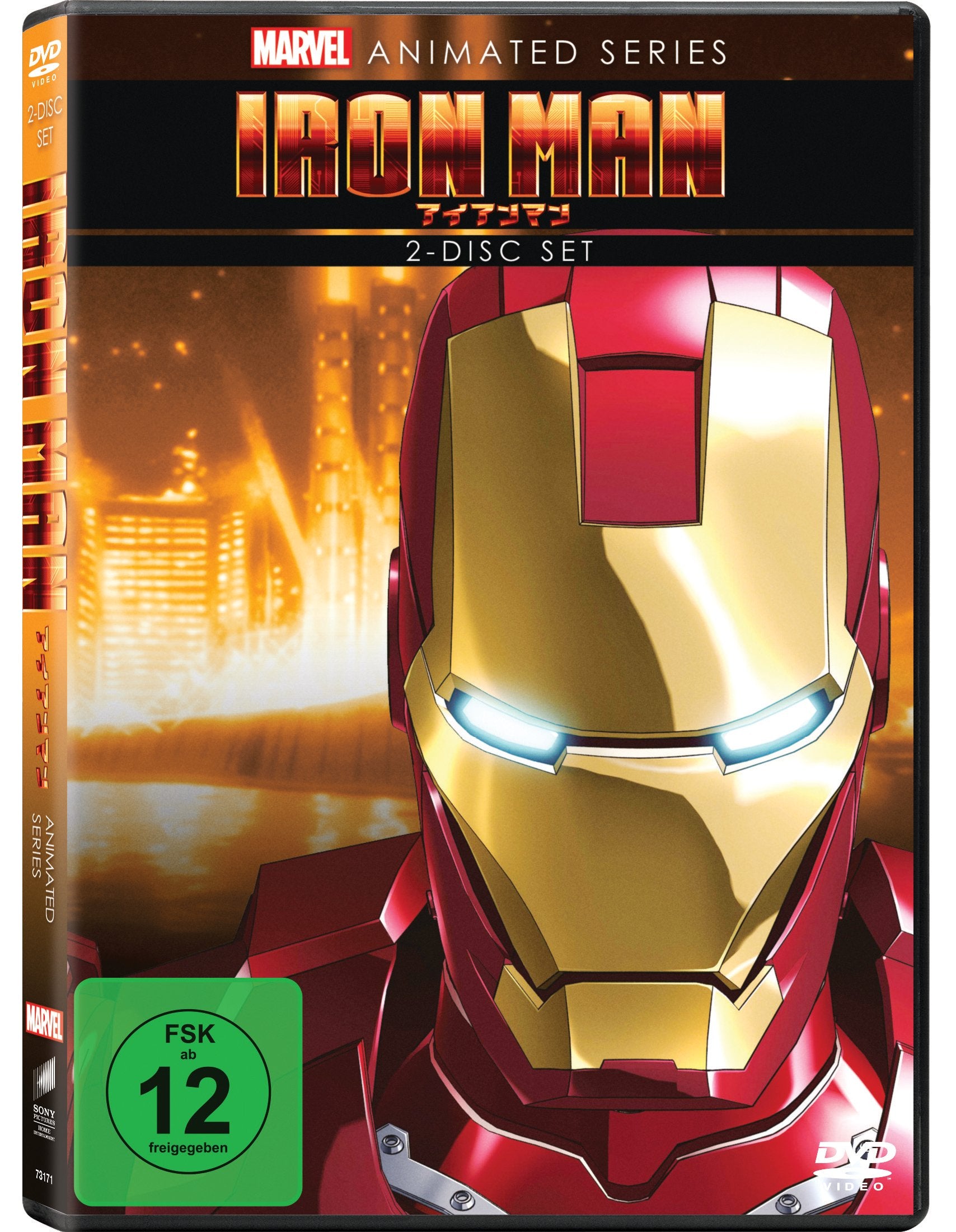 Iron Man - Die komplette Serie Box sets