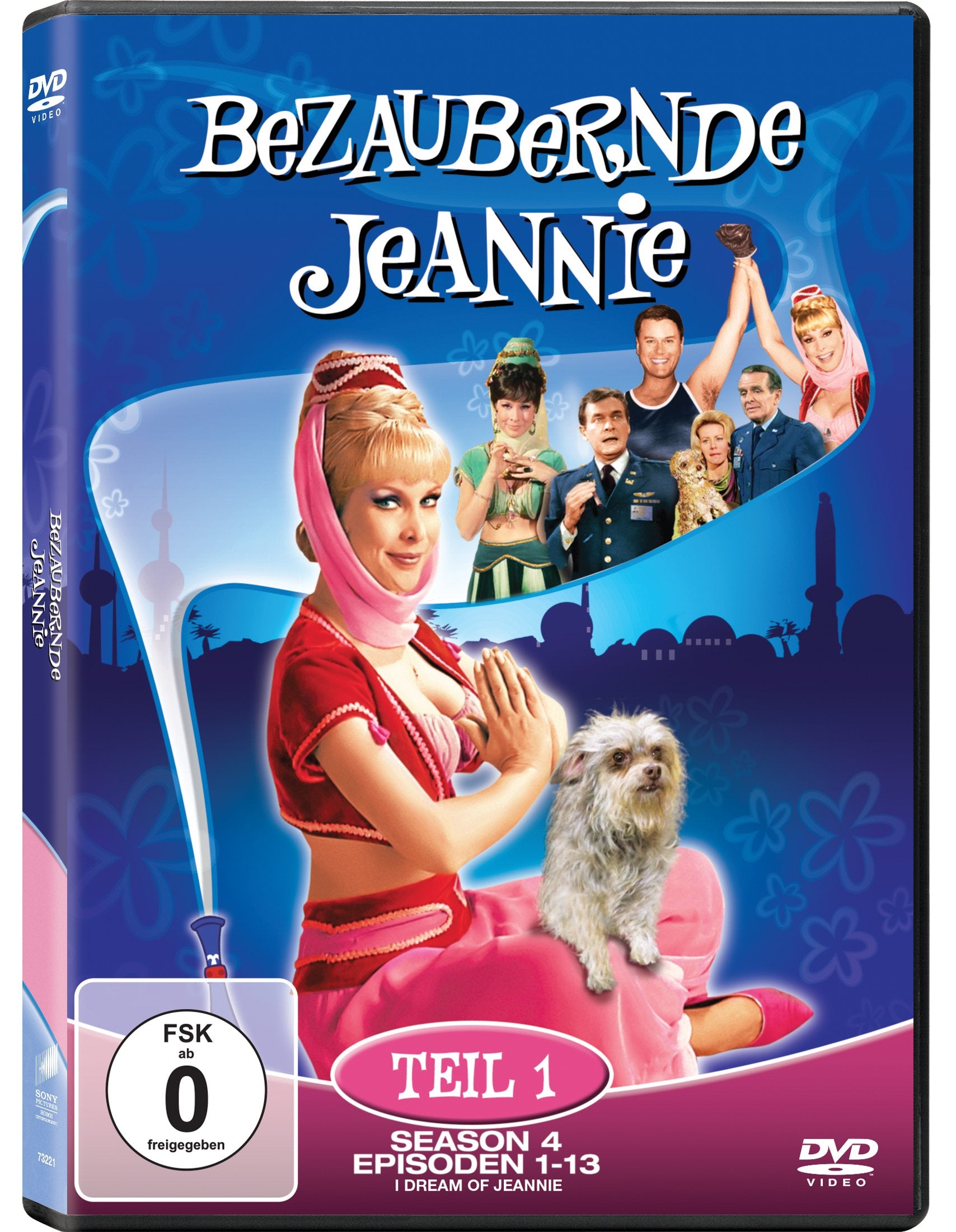 Product Image: Bezaubernde Jeannie