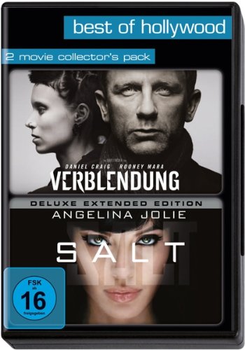 Verblendung & Salt Movies