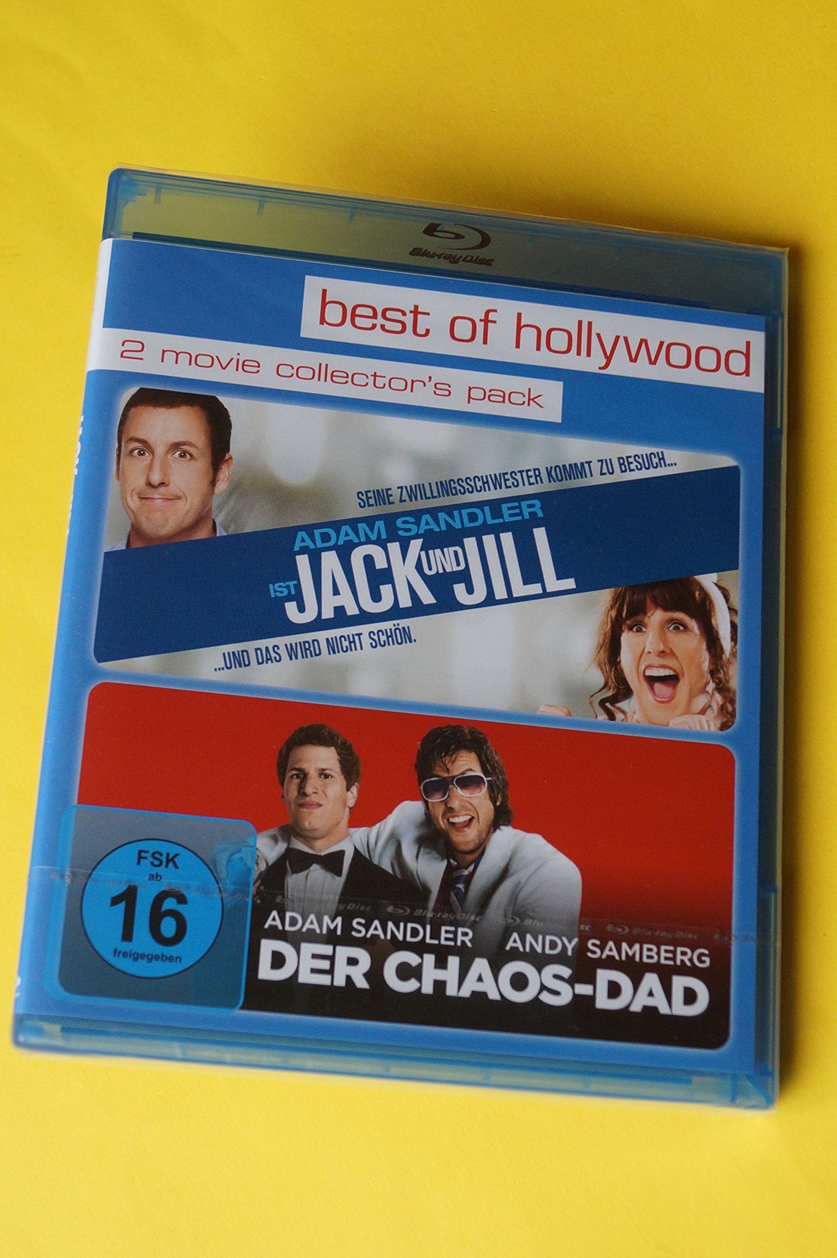 BEST OF HOLLYWOOD - Jack und Jill / Der Chaos-Dad Movies