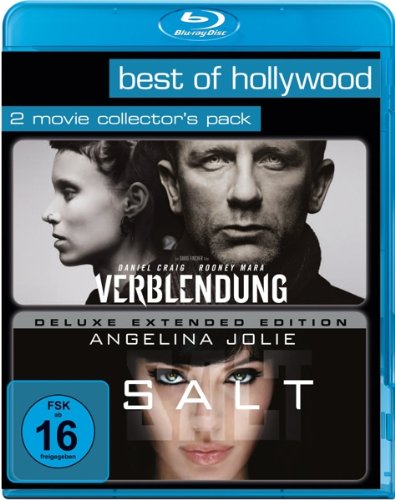 Verblendung & Salt Movies