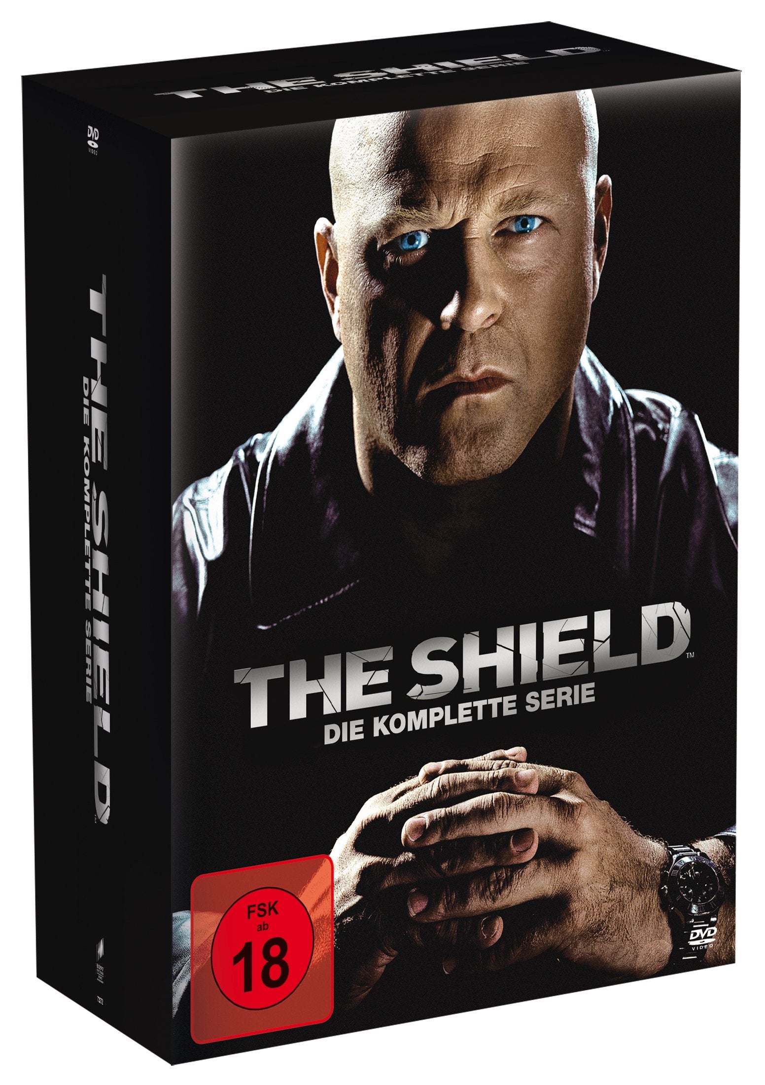 Product Image: The Shield - Die komplette Serie