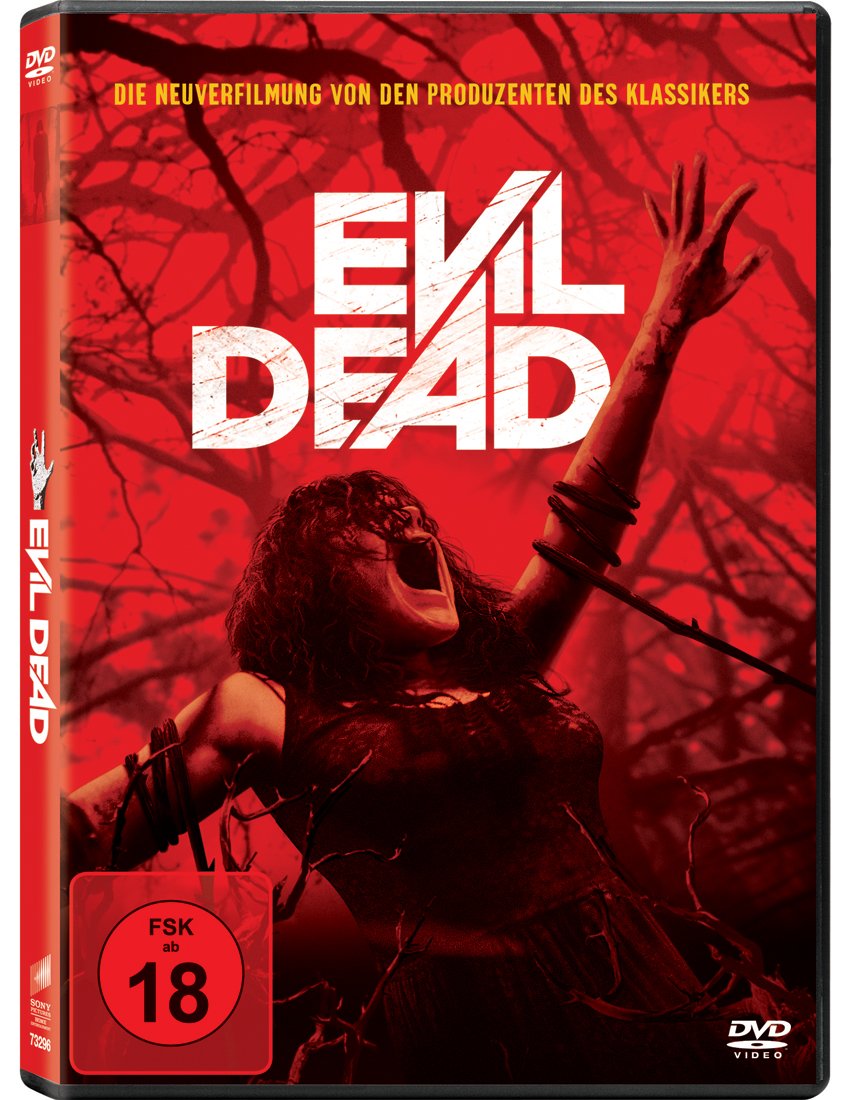 Evil Dead (Cut) Movies