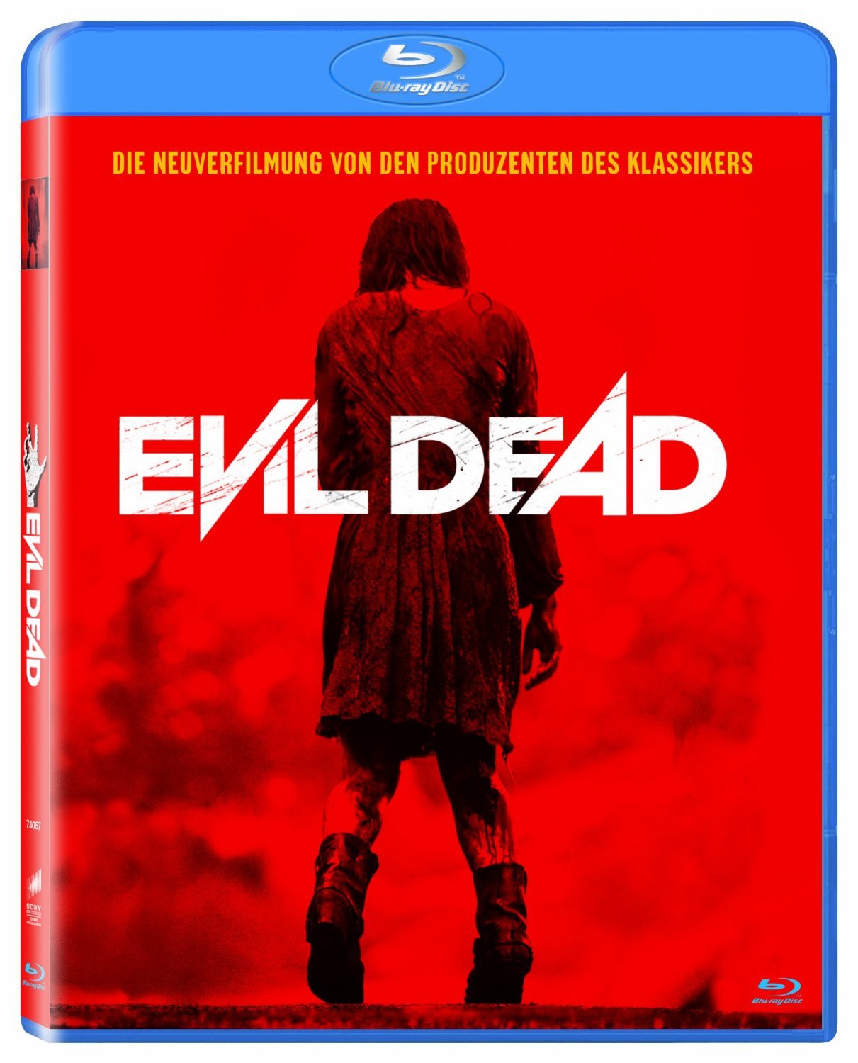 Product Image: Evil Dead - Remake - Uncut (91 Minuten) SPIO/JK 2013