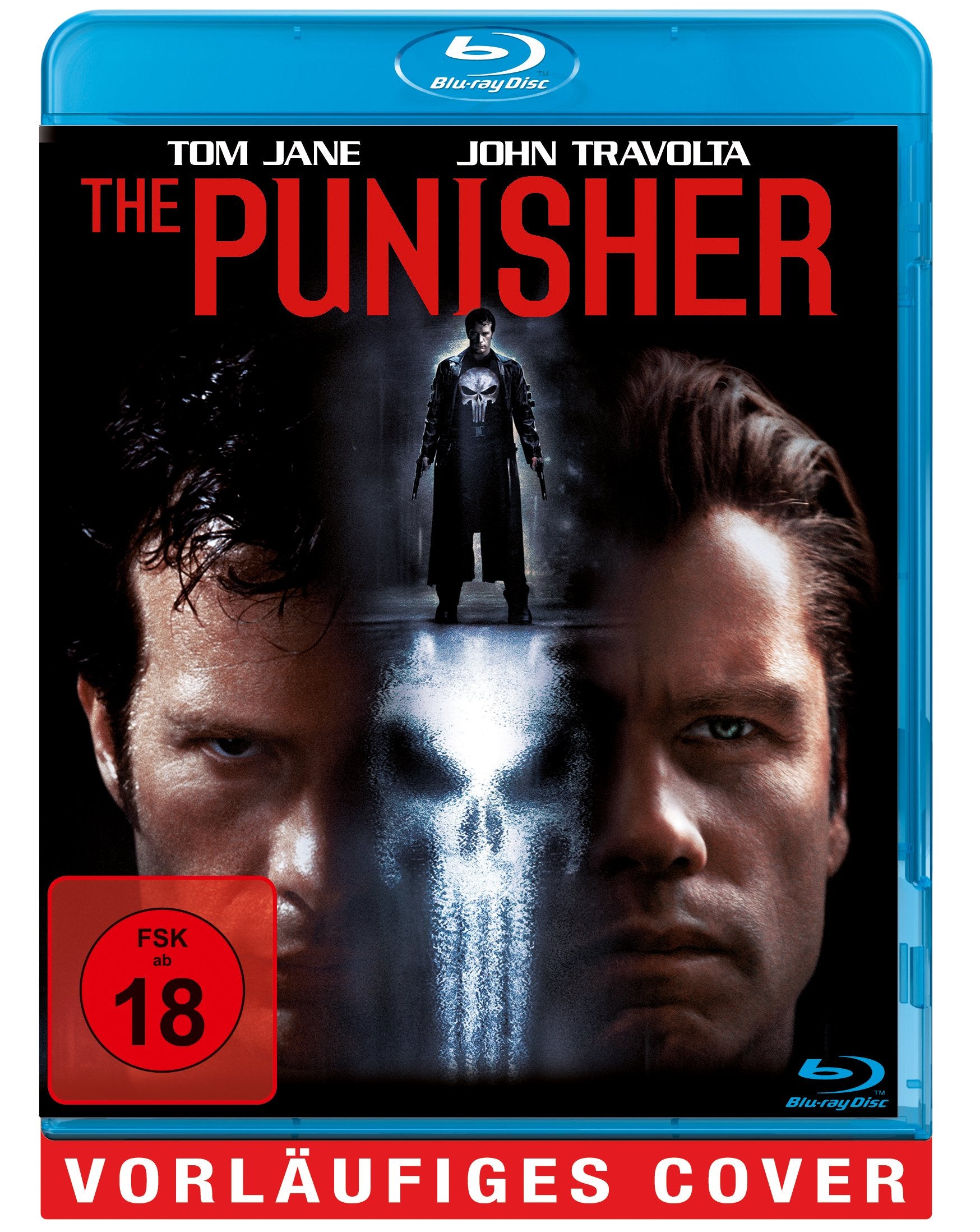 Product Image: The Punisher - Kinofassung