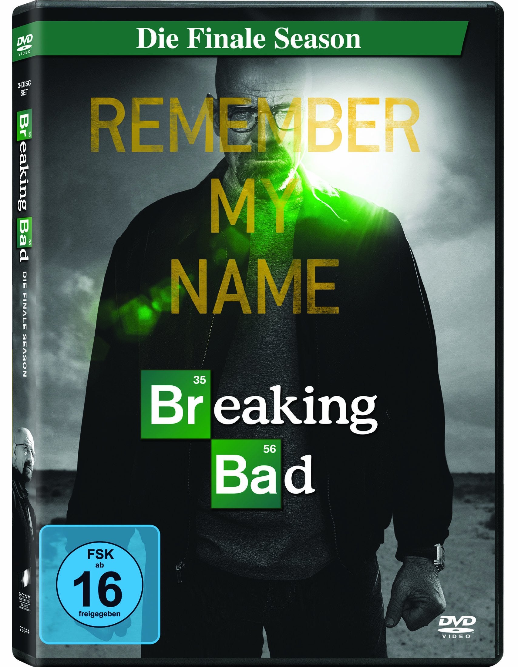Breaking Bad Box sets
