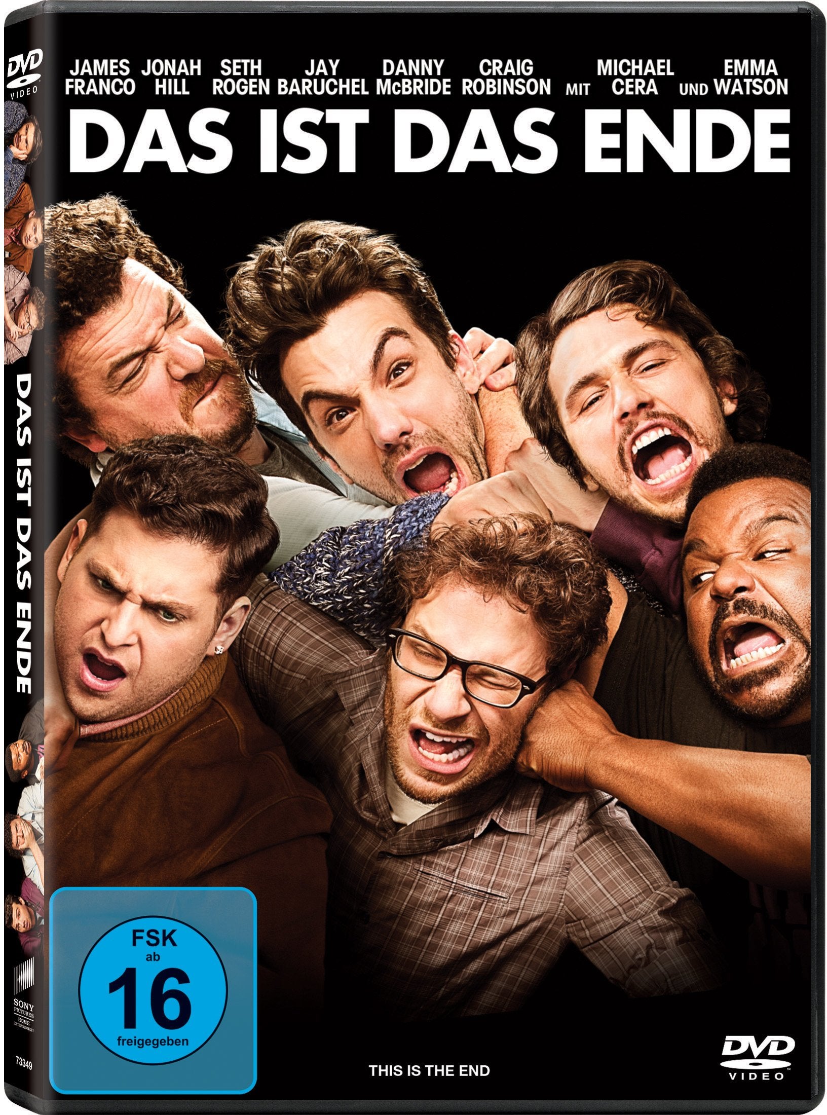 Das ist das Ende Movies