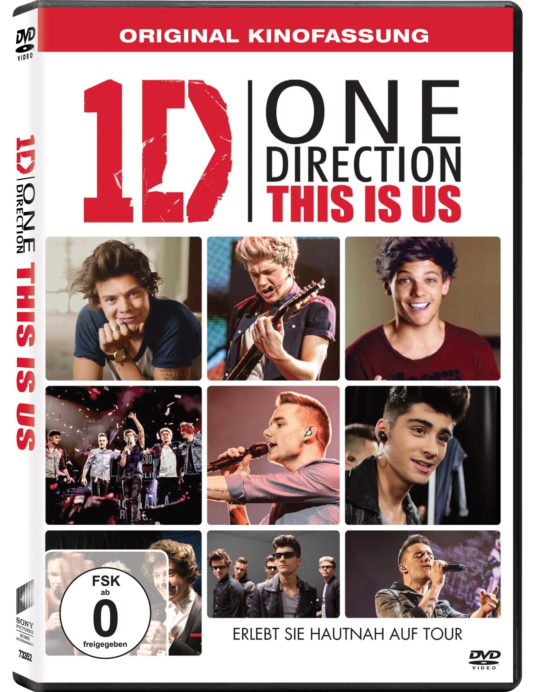 One Direction: This Is Us Movies