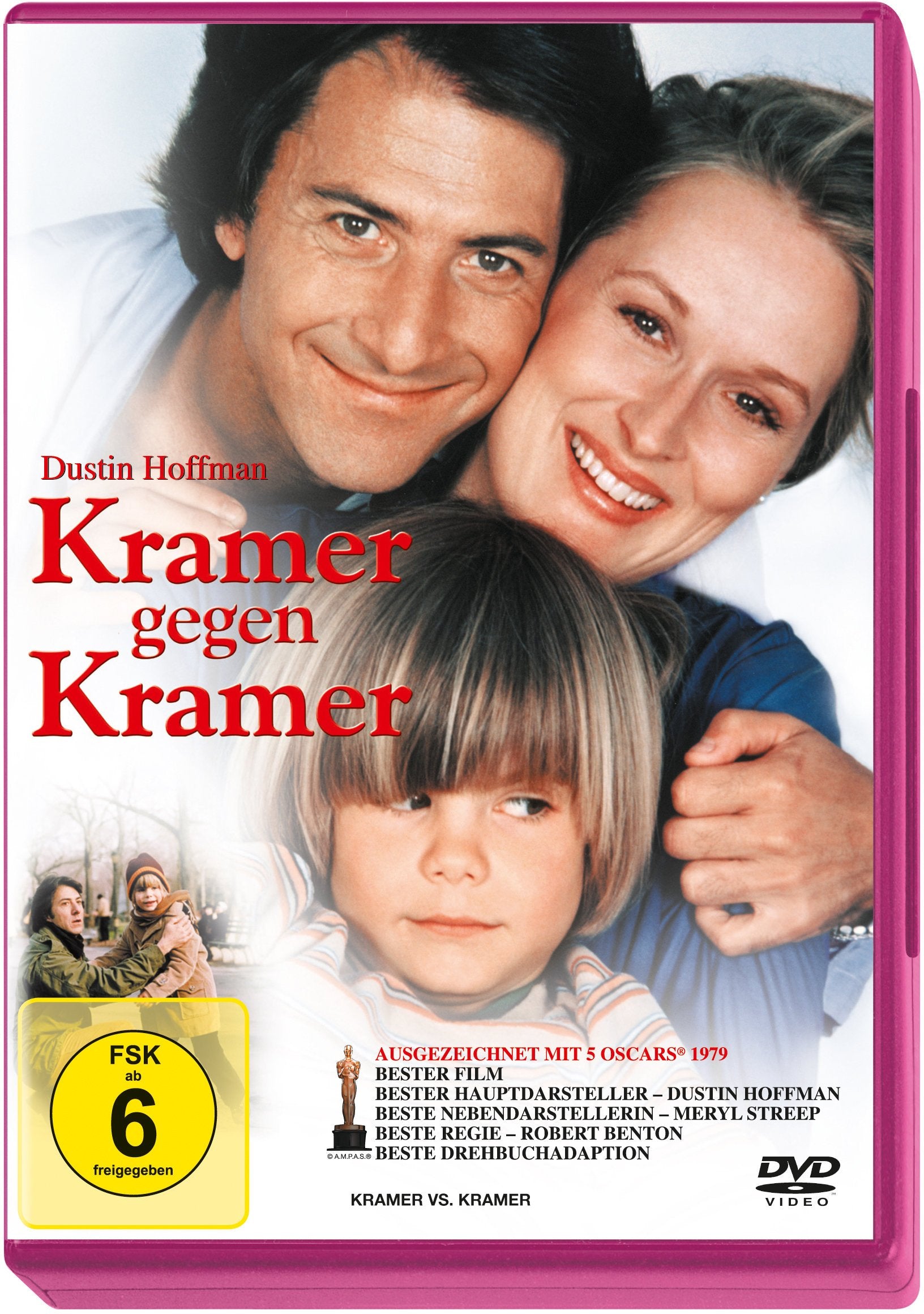 Product Image: Kramer gegen Kramer