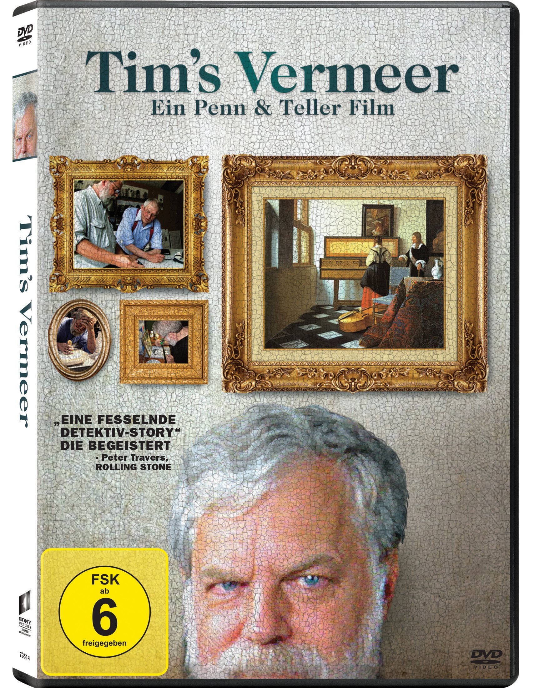 Tim's Vermeer Films