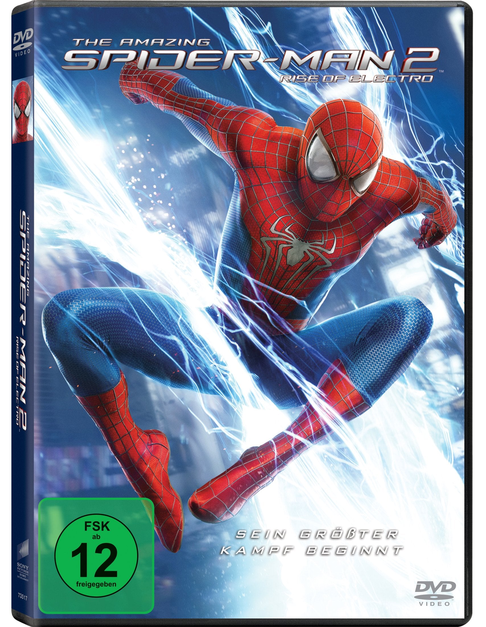 The Amazing Spider-Man 2: Rise of Electro Films