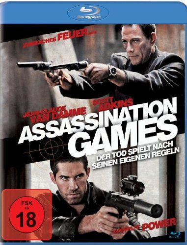 Assassination Games - Der Tod spielt nach seinen eigenen Regeln Films