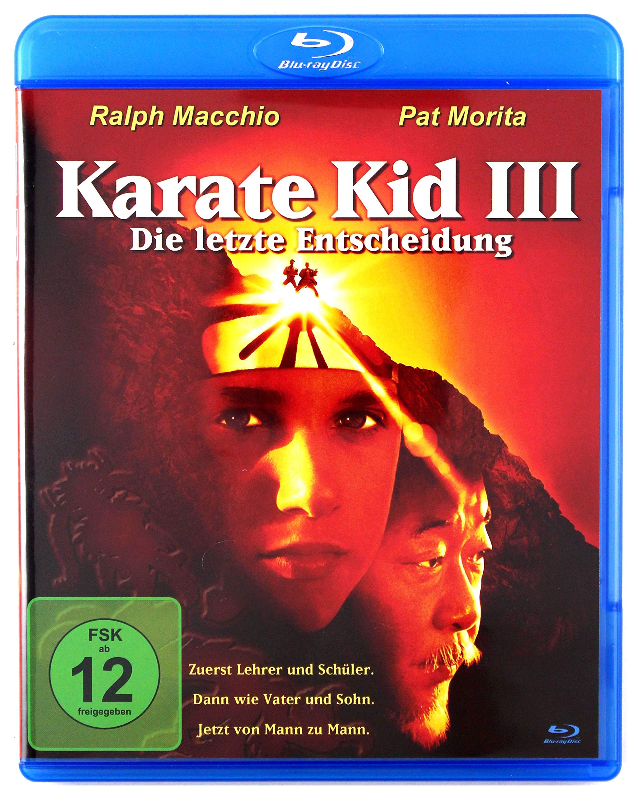 Karate Kid III - Die letzte Entscheidung Films