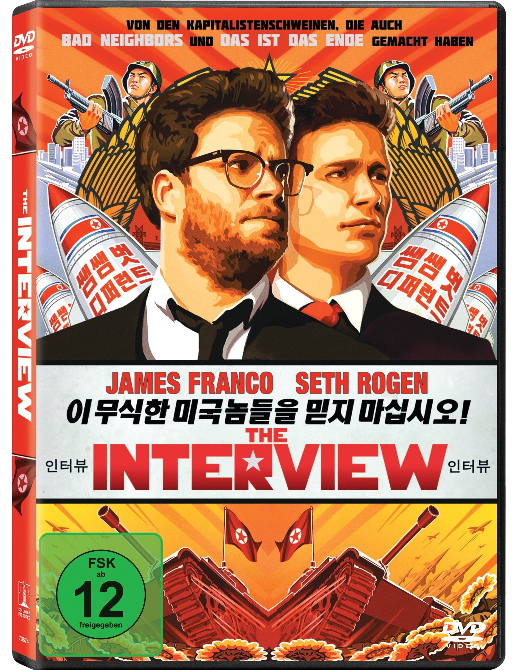 The Interview Movies