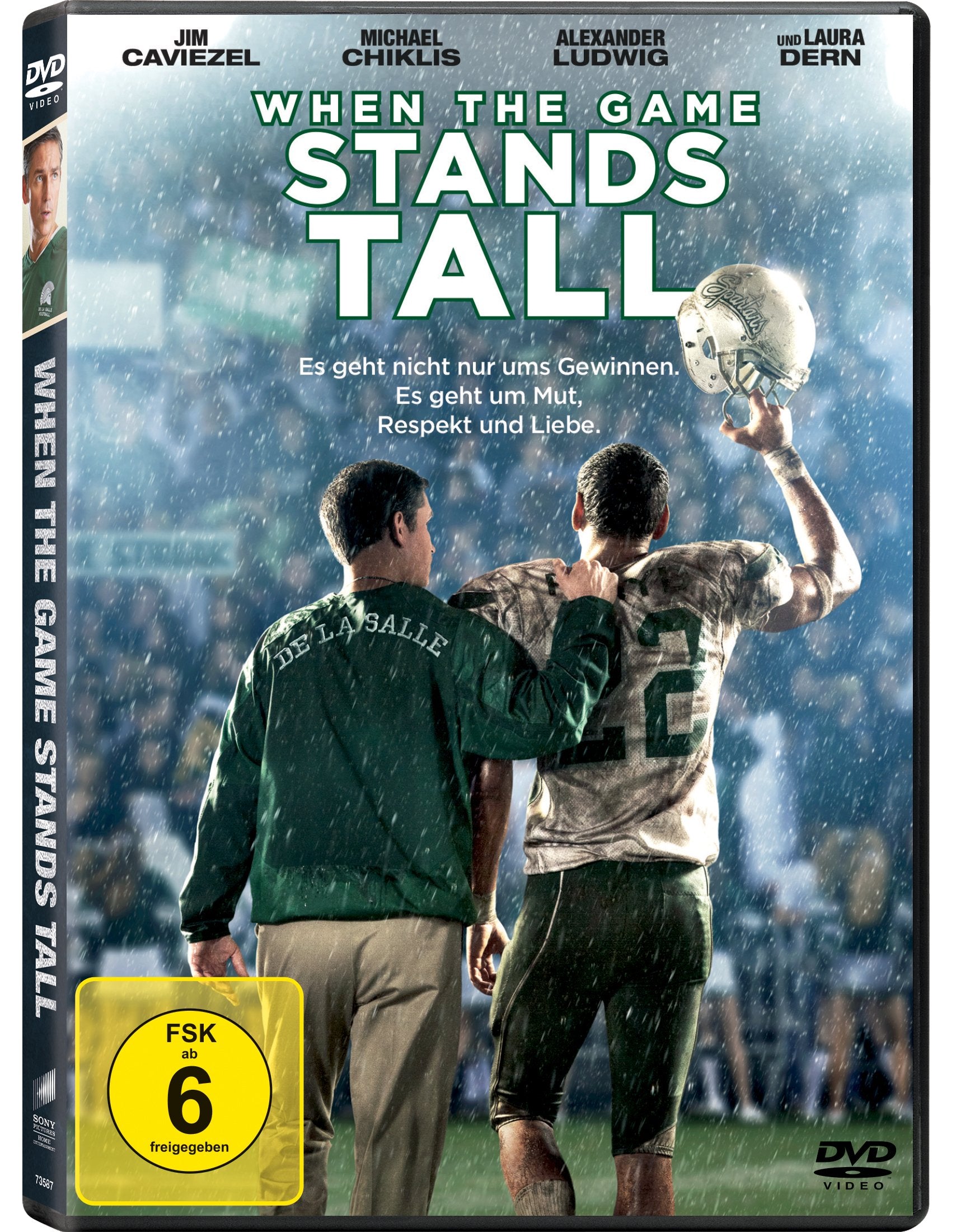 Product Image: When the Game Stands Tall