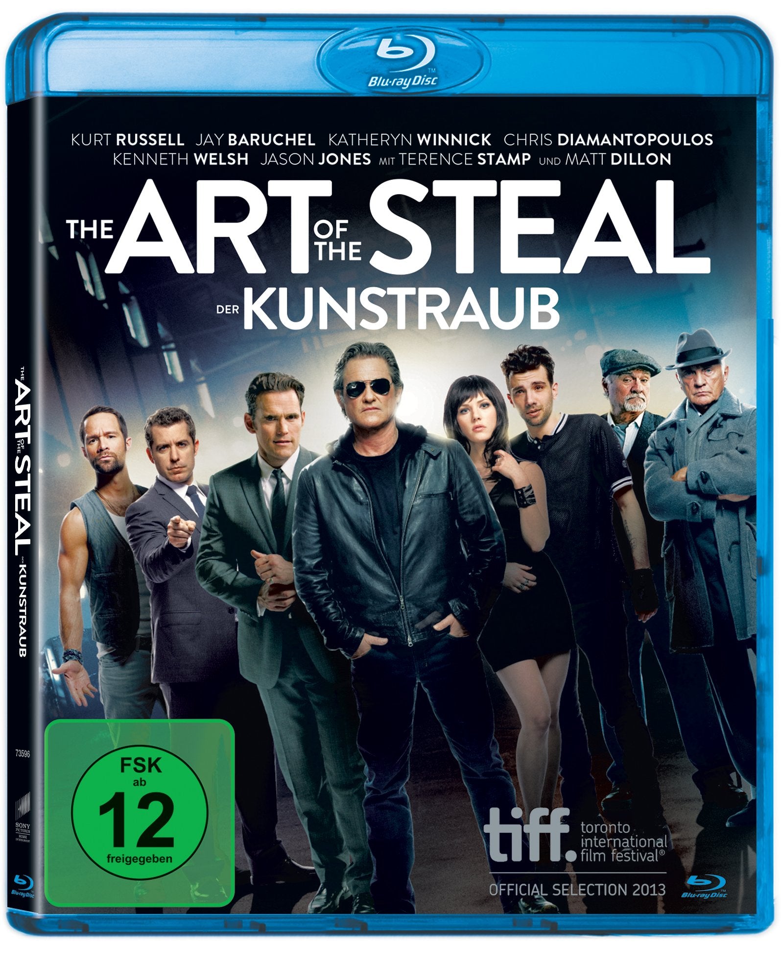 The Art of the Steal - Der Kunstraub Films
