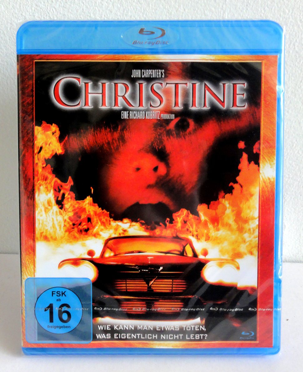 Christine Movies