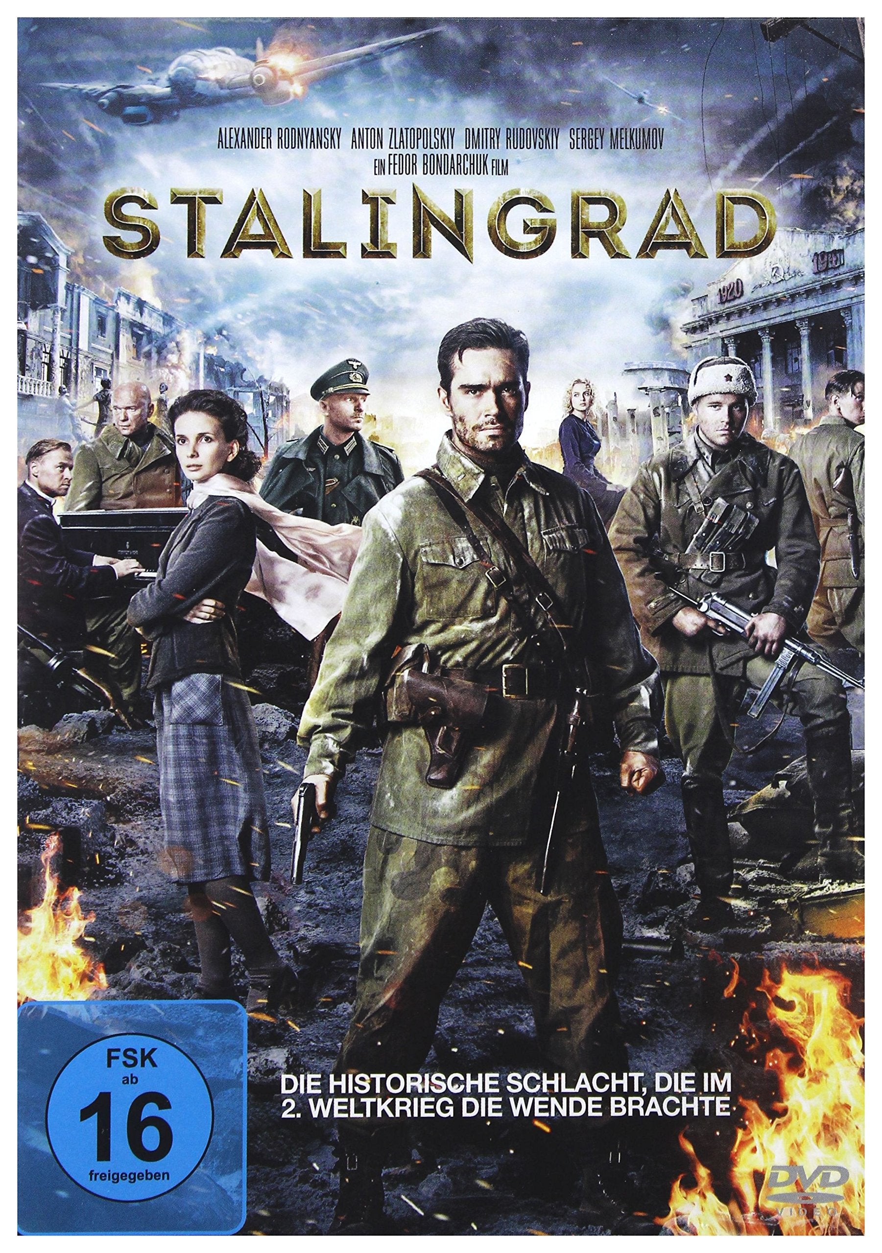 Stalingrad Movies