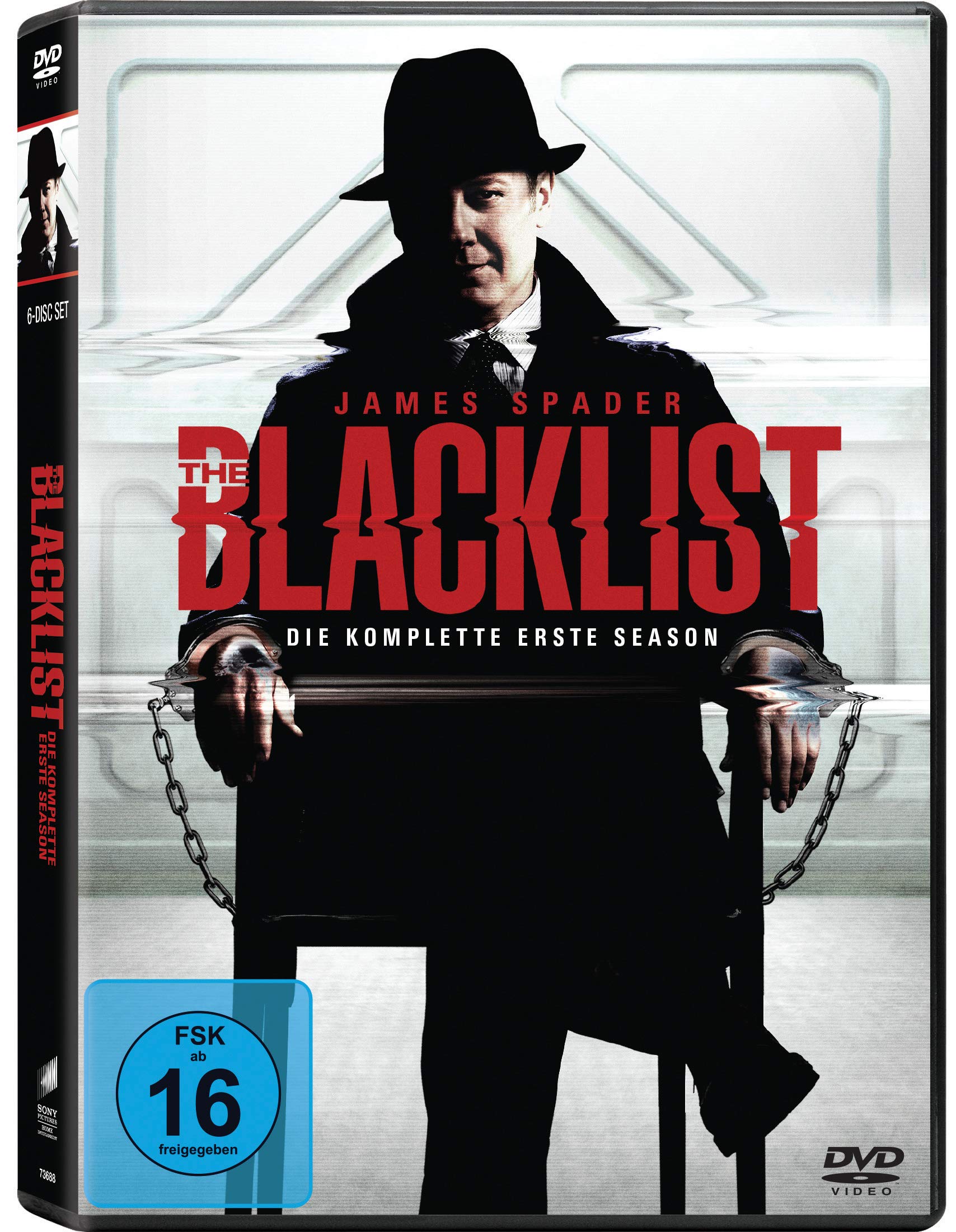 The Blacklist Box sets