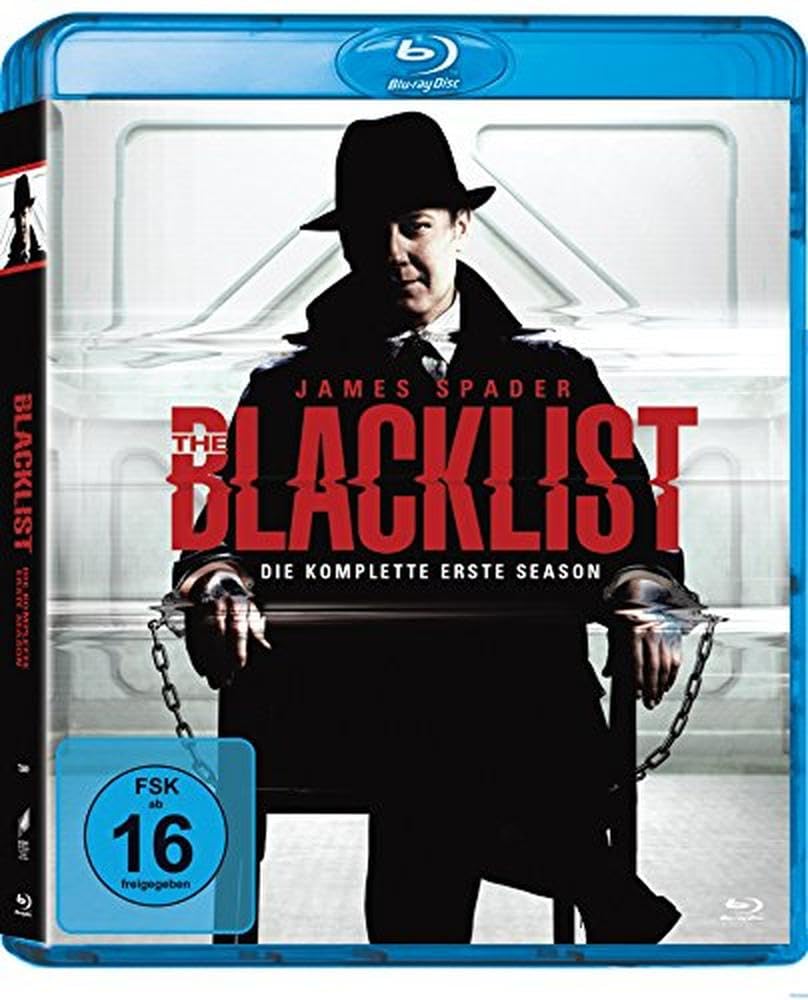Product Image: The Blacklist