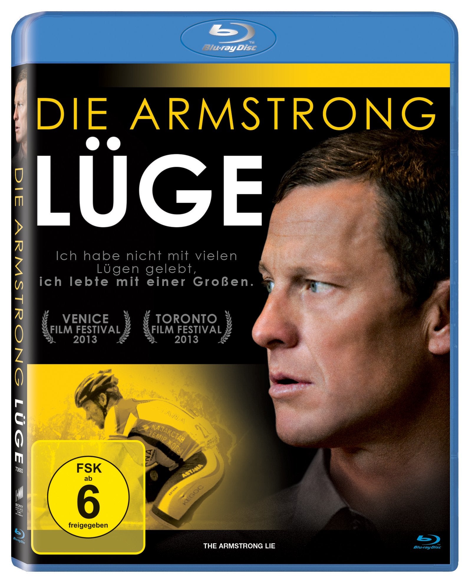 Die Armstrong Lüge Films