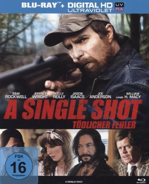 Product Image: A Single Shot - Tödlicher Fehler