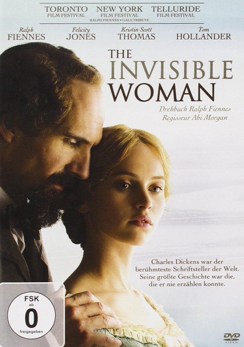 The Invisible Woman Films