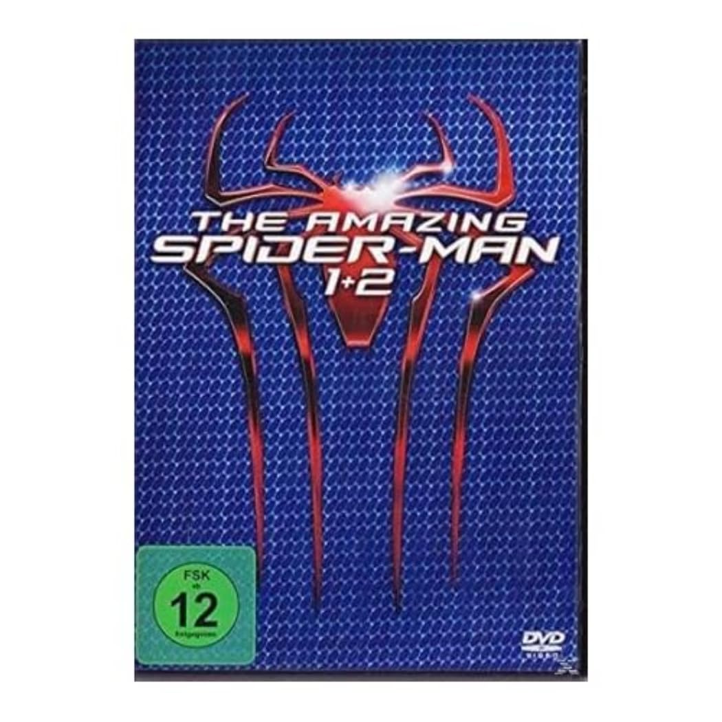 The Amazing Spider-Man & The Amazing Spider-Man 2 - Rise of Electro Films