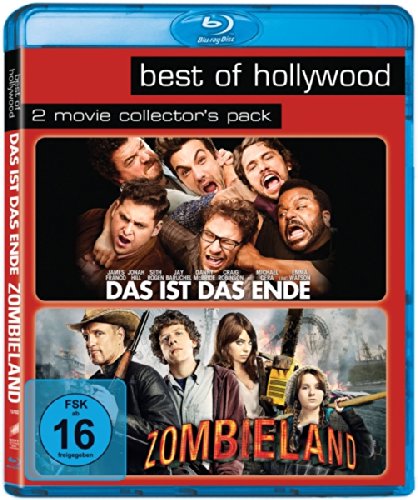 BEST OF HOLLYWOOD - 2 Movie Collector's Pack 80 (Das ist das Ende / Zombieland) Movies