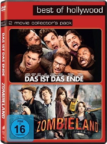 Das ist das Ende & Zombieland Films