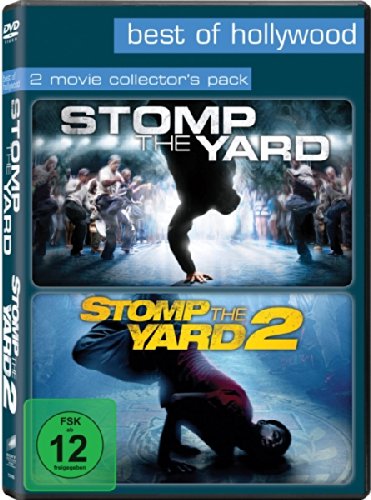 Stomp The Yard & Stomp the Yard 2 Movies