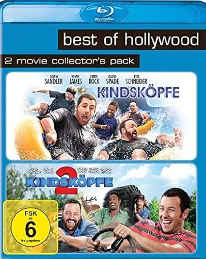 Product Image: Kindsköpfe & Kindsköpfe 2