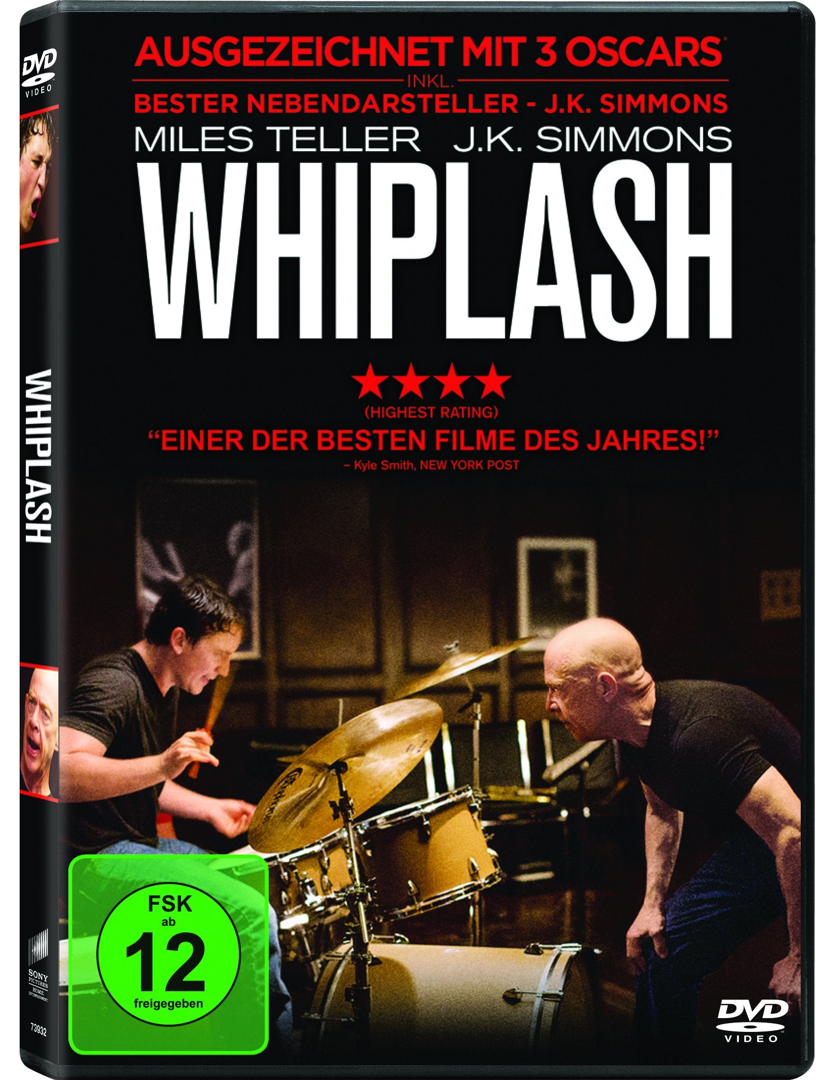 Whiplash Movies