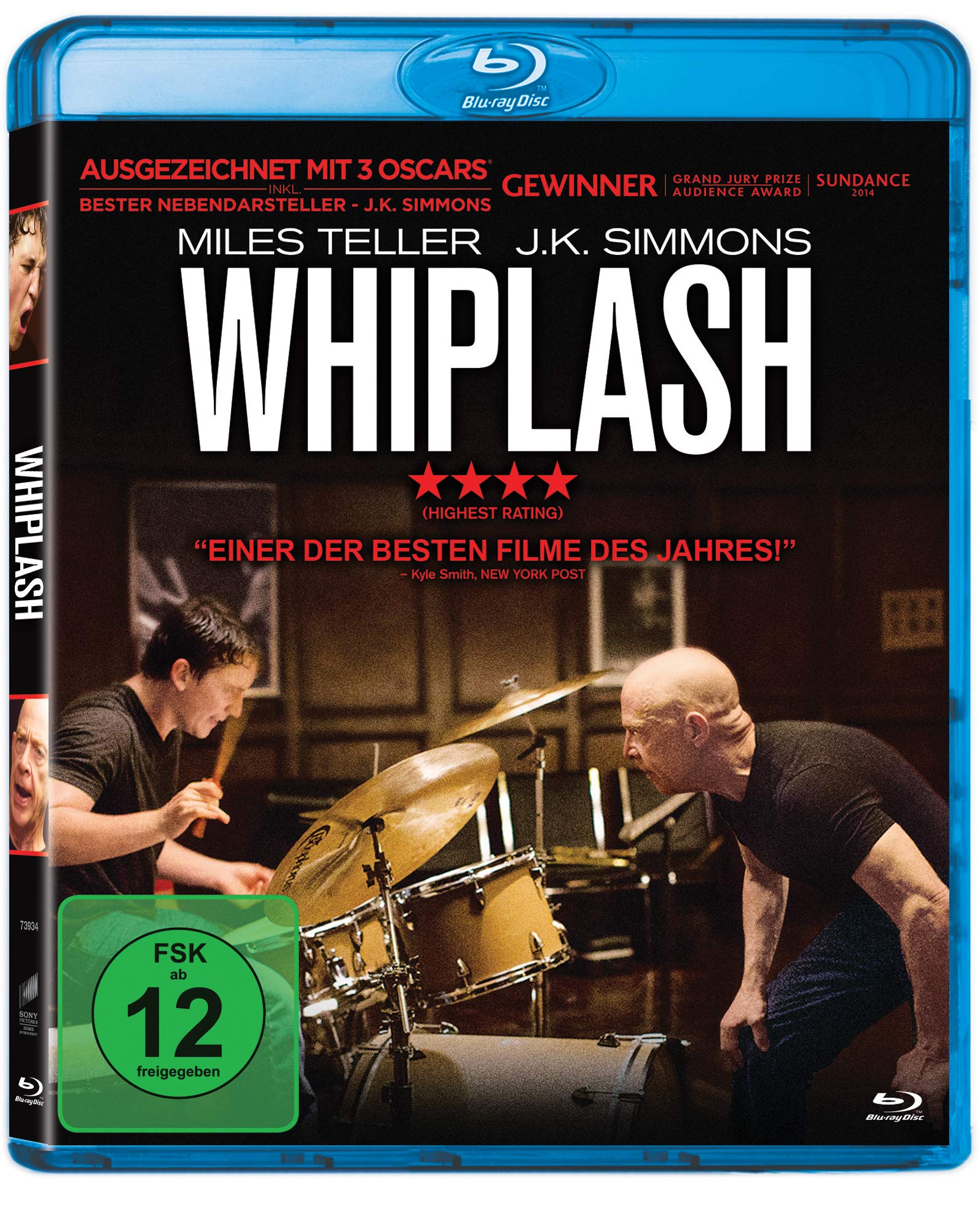 Whiplash Movies
