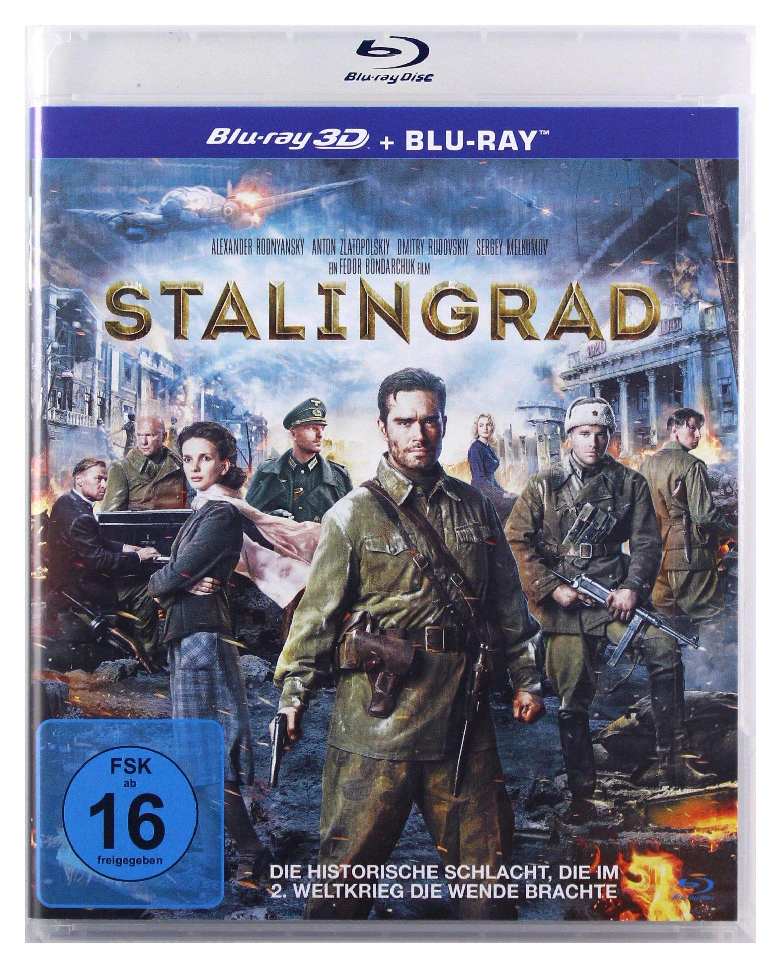 Stalingrad Movies