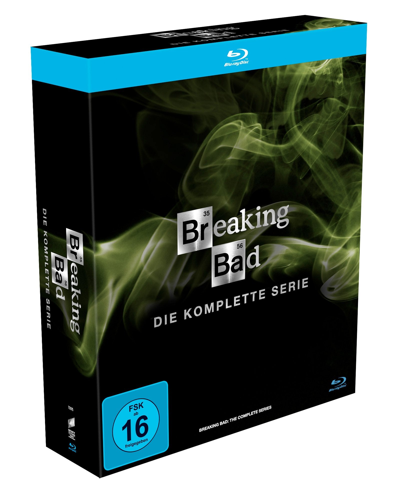 Breaking Bad Box sets