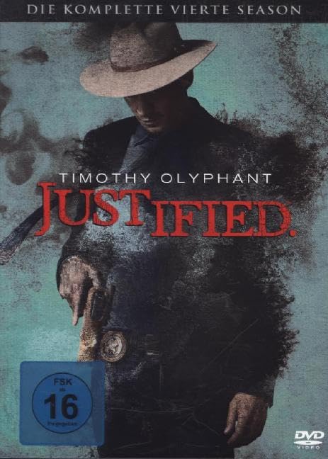 Justified Box sets