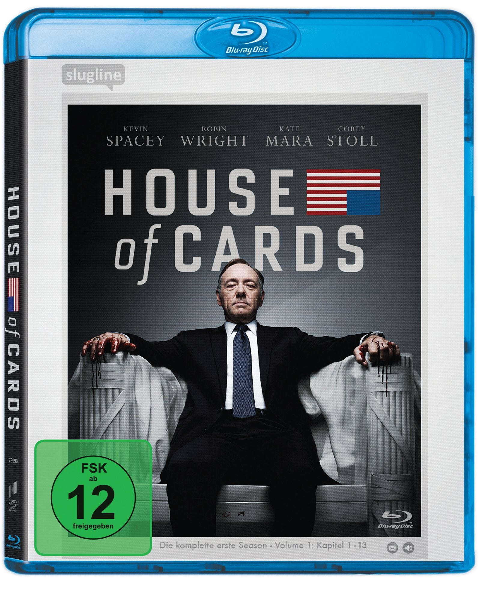 House of Cards - Staffel 1 Box sets