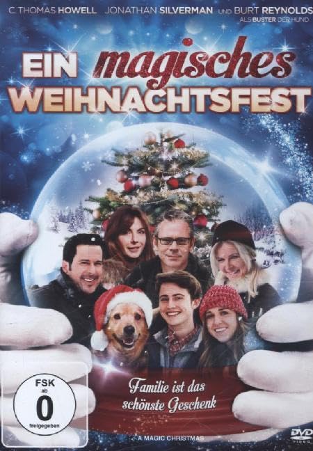 Ein magisches Weihnachtsfest Films