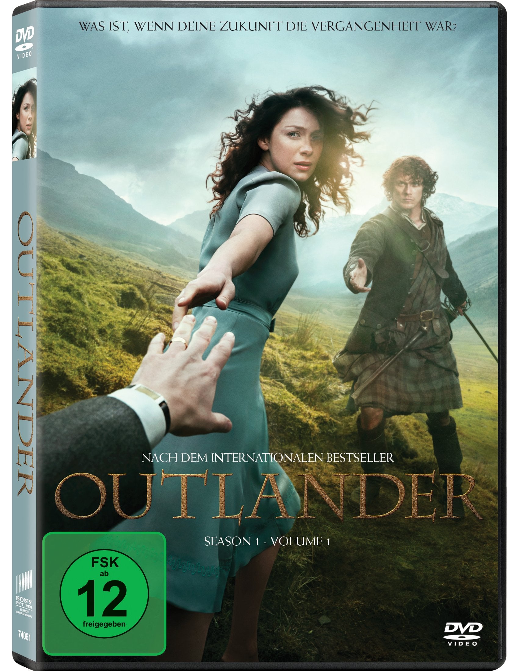Outlander Box sets