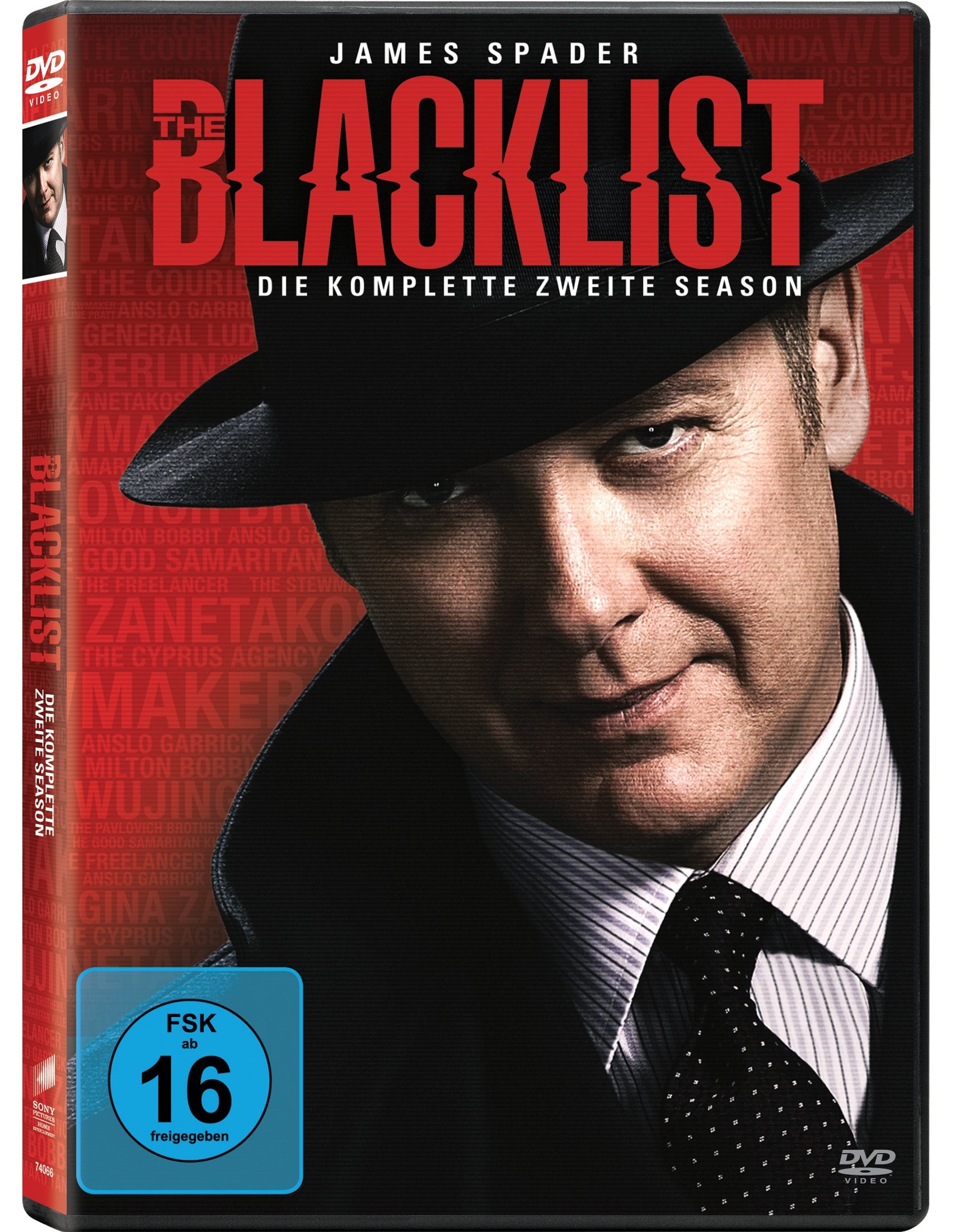 Product Image: The Blacklist