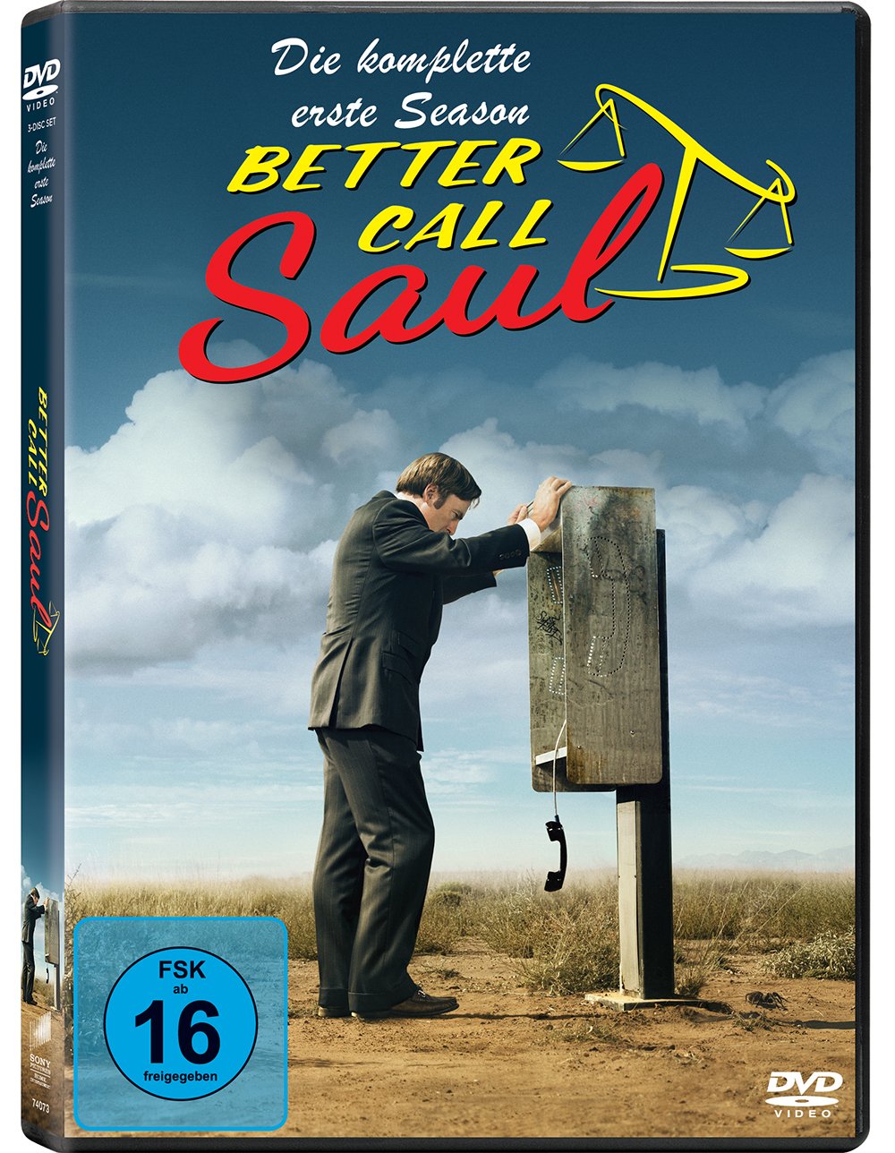 Better Call Saul Box sets