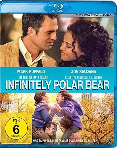Infinitely Polar Bear,1 Blu-ray: USA Films