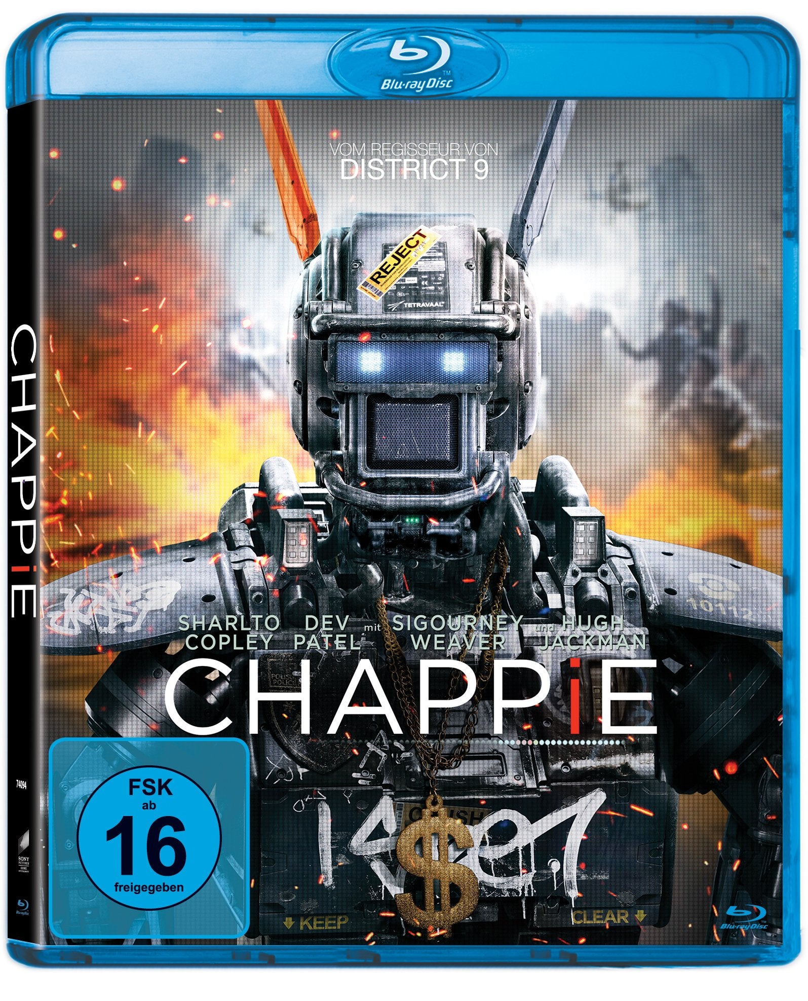 Chappie Movies