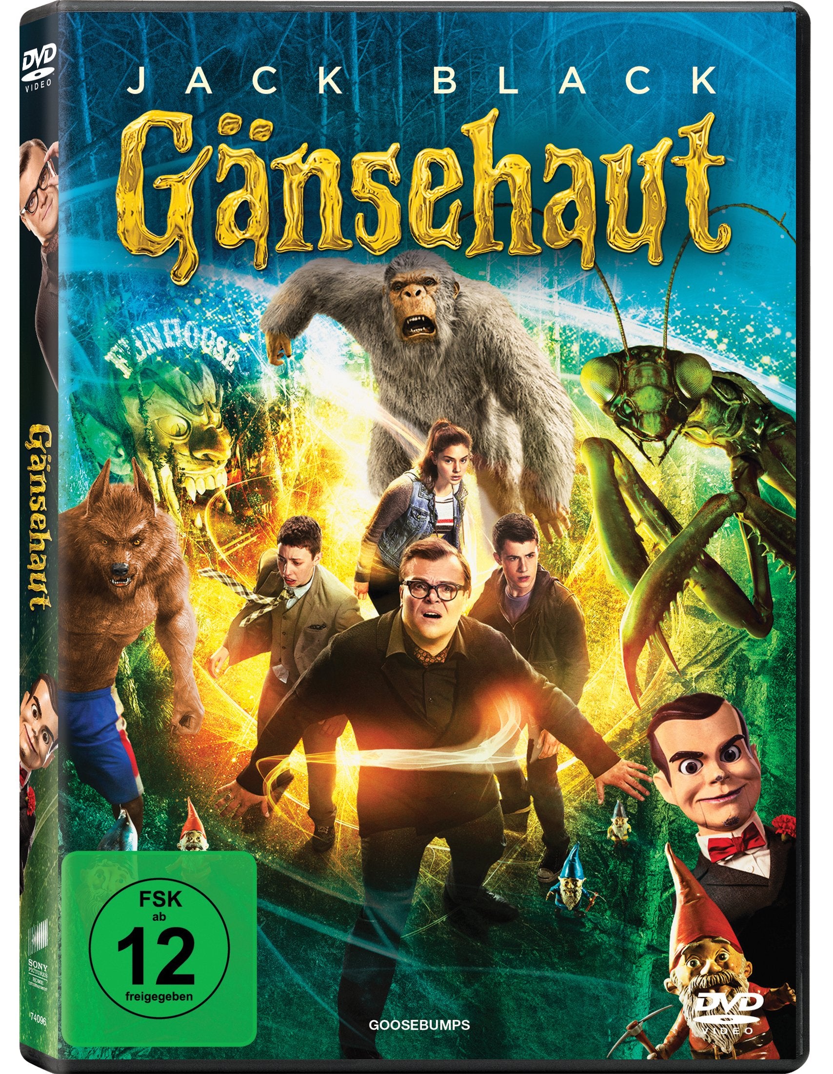 Gänsehaut Movies