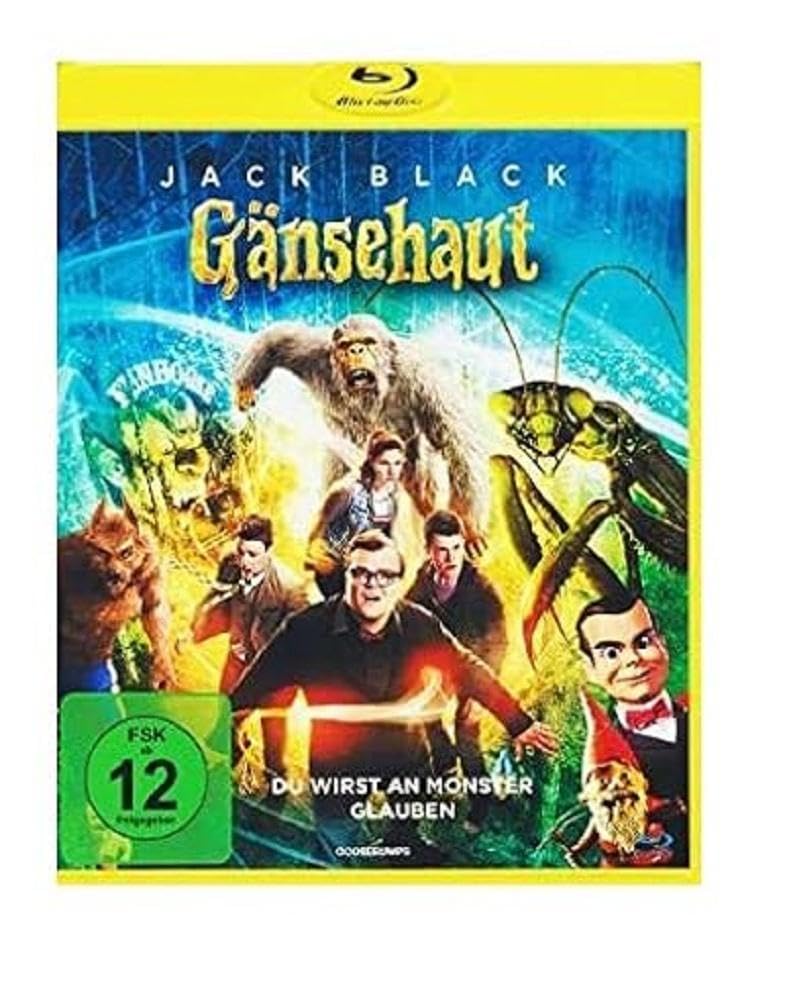 Gänsehaut Movies